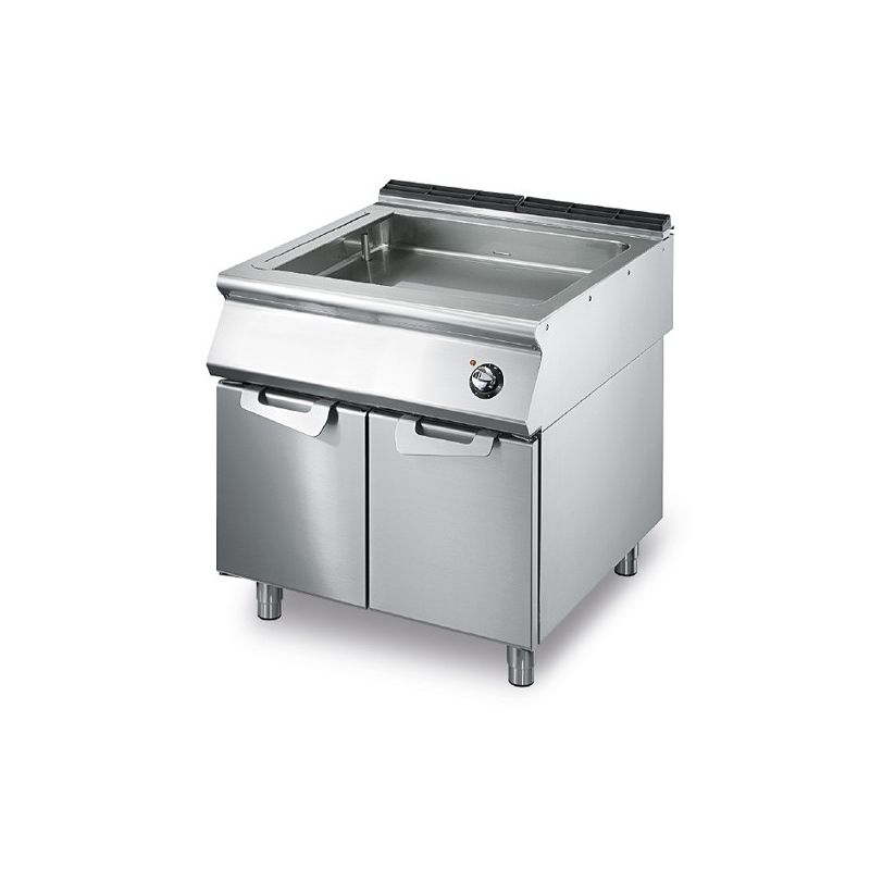 Sauteuse multifonction sur coffre 2 portes, capacité 26 litres