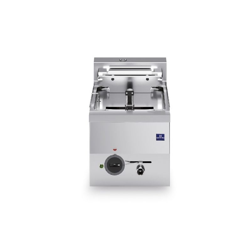 Friteuse électrique à poser 10 litres - 300x600x300 mm