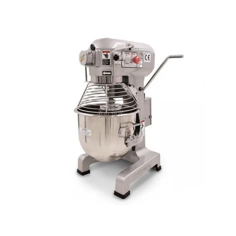 Batteur-mélangeur manuel 20 litres - SM-200 - Sinmag