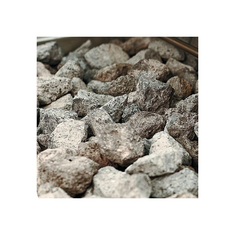 Sac en pierre de lave à partir de 7 kg