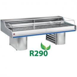 Comptoirs vitrine...