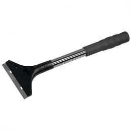 Racleur pour plaques grillades lisses