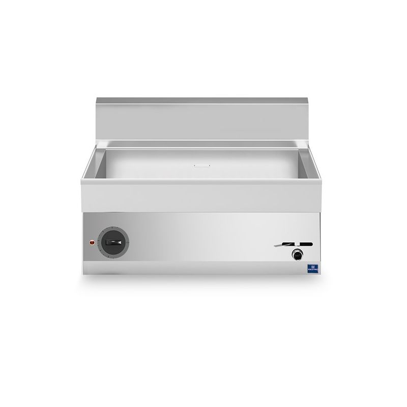 Bain-marie électrique de table avec 1 cuve gn h150 mm