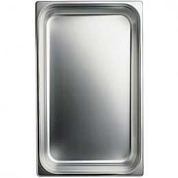 Bac GN en inox, GN 1/1 h150 mm