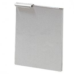 Porte droite pour soubassement - virtus