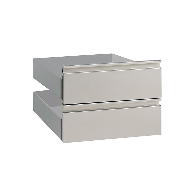 Kit de tiroirs pour soubassement L700 mm