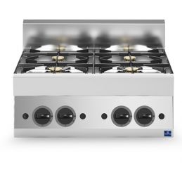 Plan de cuisson à gaz avec...