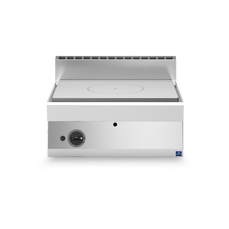 Plaque coup de feu à gaz de table - 700x650x300 mm