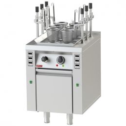 Cuiseur à Nouilles électrique avec relevage automatique 12 KW