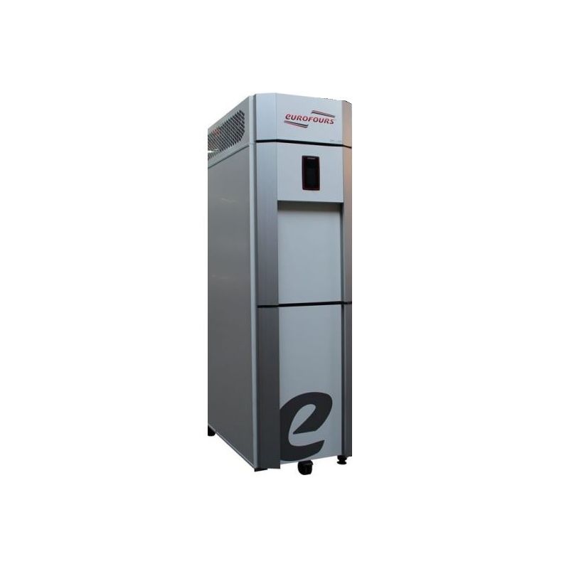 Armoire de fermentation contrôlée 2 compartiments EUROFOURS