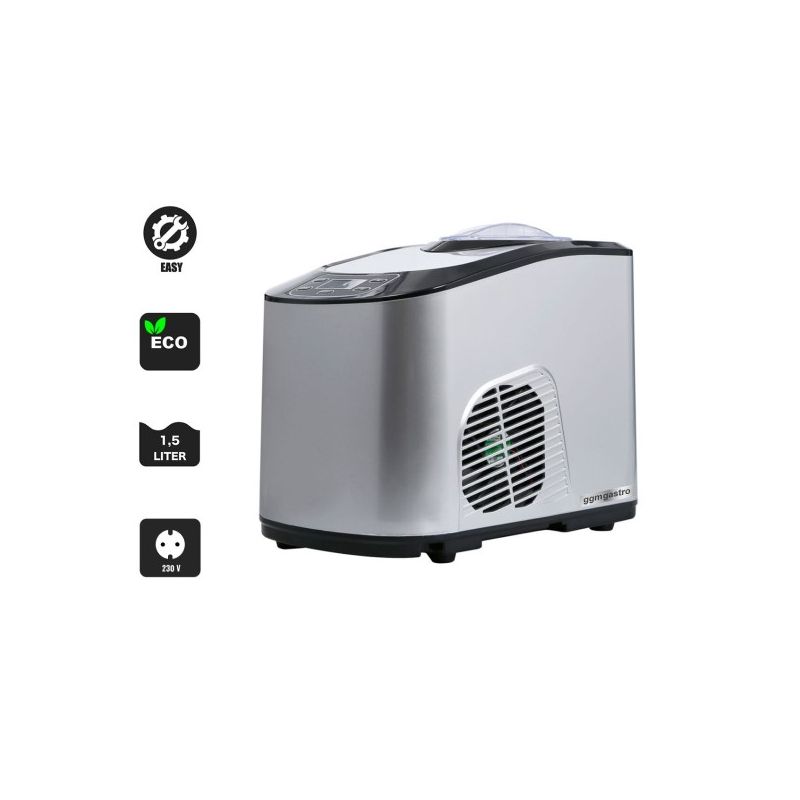 Machine à glace - 1,5 litre/h - 150 Watt