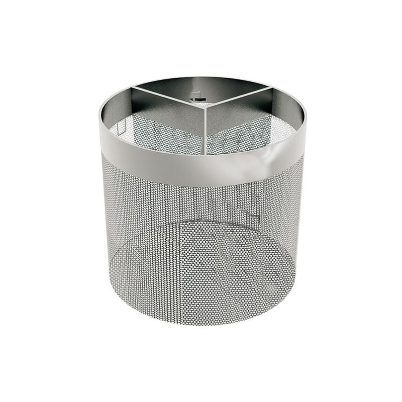 Panier pour pâtes, 3 secteurs 150 litres