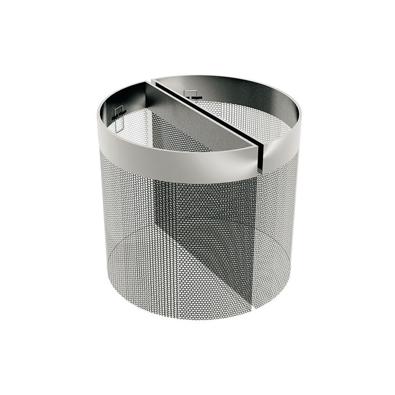 Panier pour légumes, 2 secteurs 50 litres