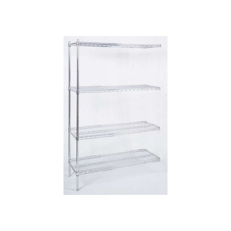 EPOXY SUPER RENFORCÉ Kit d'accolage 2 pieds + 4 tablettes (C1480)