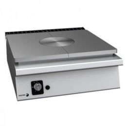 Fourneau à gaz à poser plaque coup de feu FAGOR