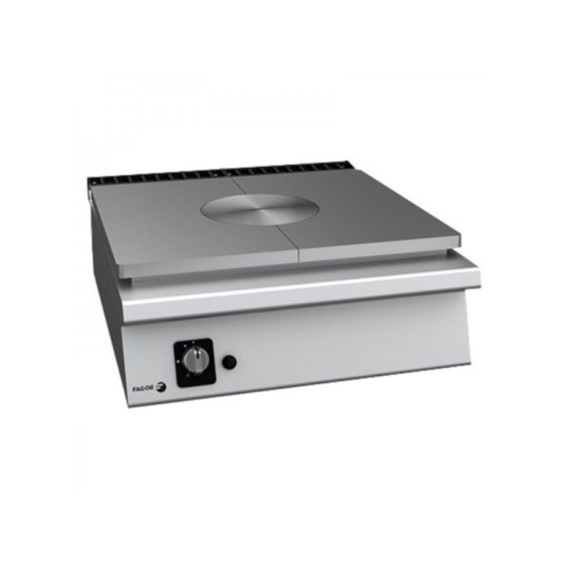 Fourneau à gaz à poser plaque coup de feu FAGOR