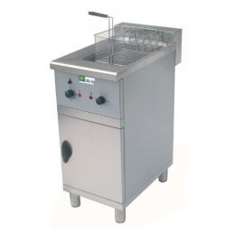 Friteuse sur coffre électrique - multi puissance - 25 L (FT255C)