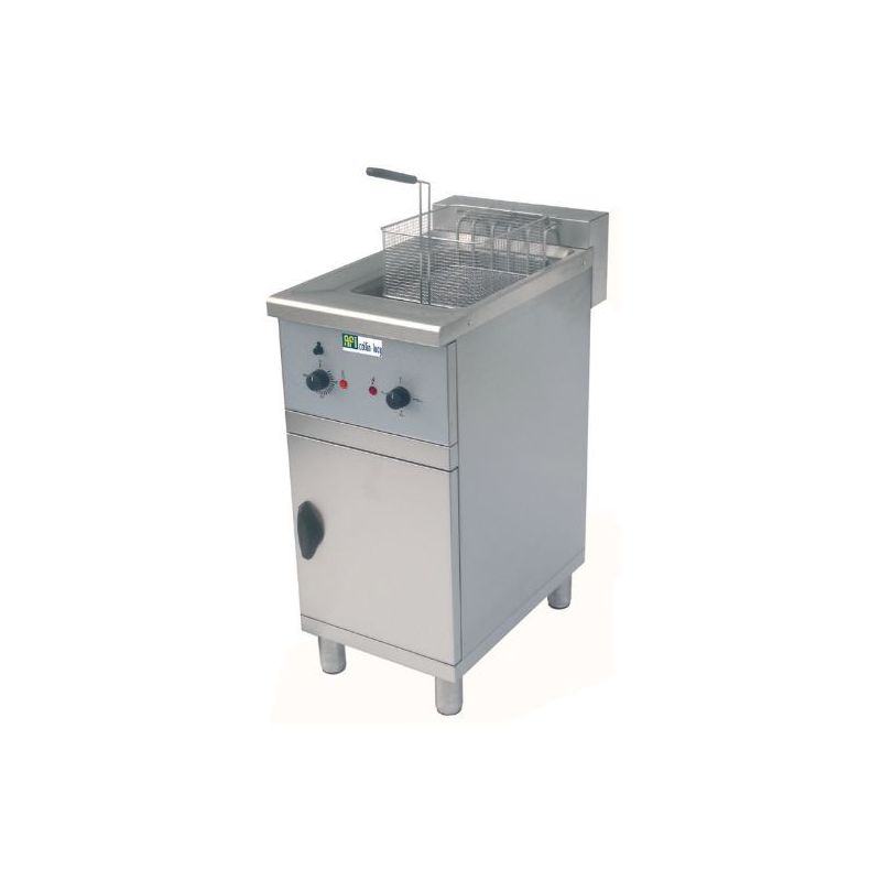 Friteuse sur coffre électrique - multi puissance - 25 L (FT255C)