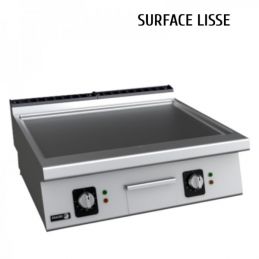 Plancha électrique professionnelle 80 cm FAGOR -série 700, surface lisse