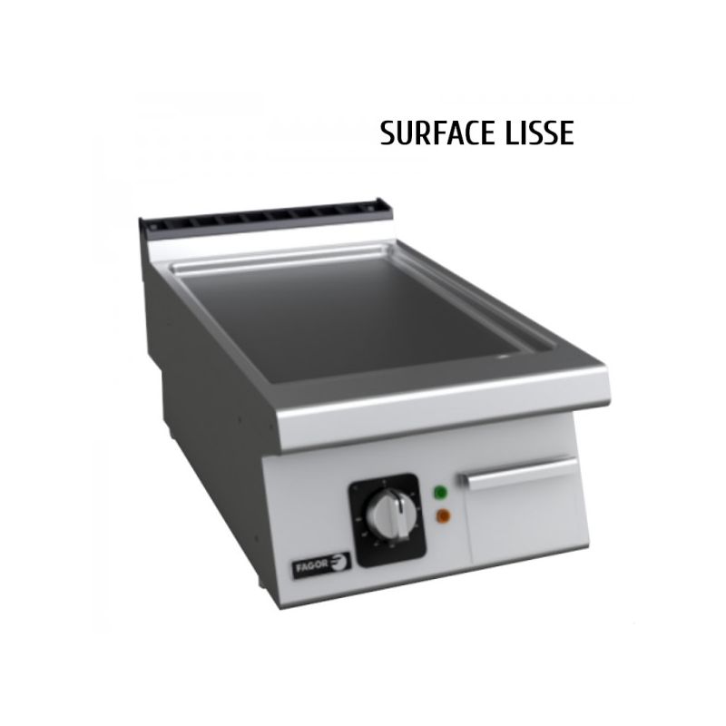 Plancha électrique professionnelle 40 cm FAGOR -série 700