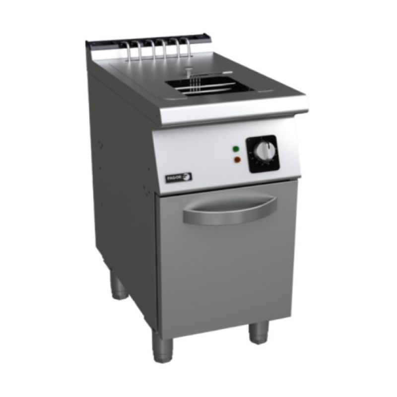Friteuse électrique 1x21 litres, avec 2 paniers fagor -Série 900