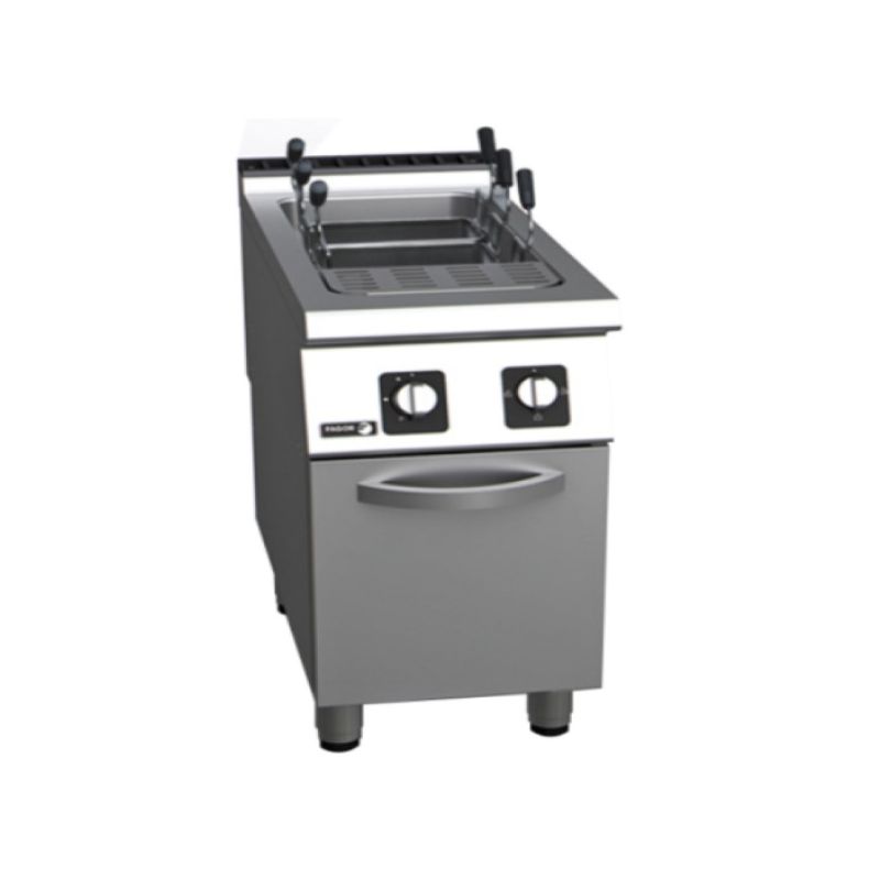 Cuiseur à pâtes 3 paniers Fagor