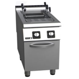 Cuiseur à pâtes 3 paniers Fagor