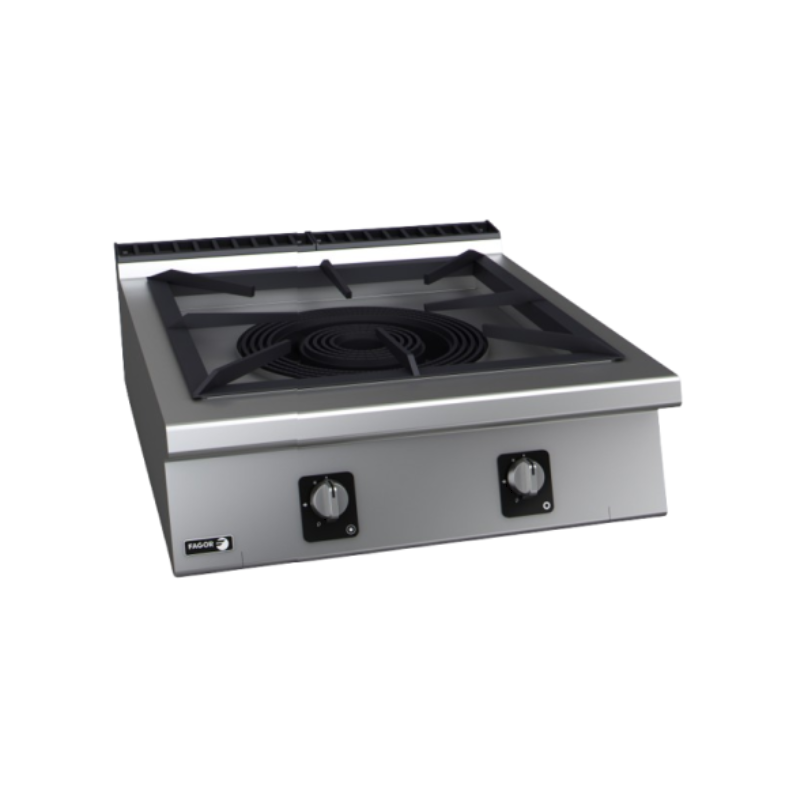 Fourneau à gaz pour paellas Fagor