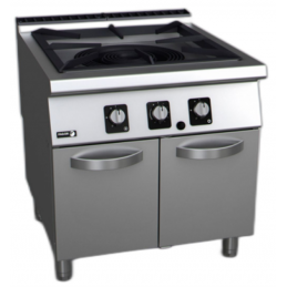 Fourneau à gaz pour paellas avec four Fagor