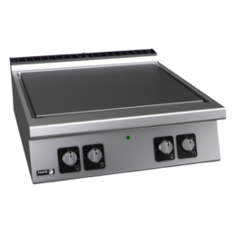 Plaque électrique solide C-E910, fagor