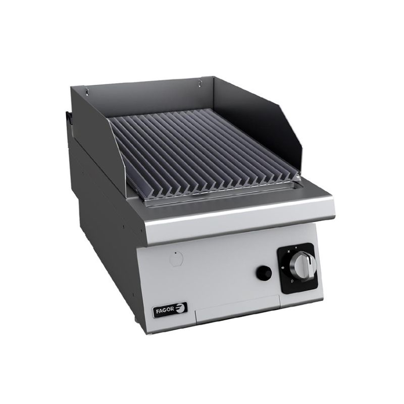 Gril à charbon inox B-905 I, fagor