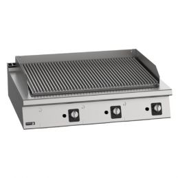 Gril INOX à charbon à poser B-915 I, fagor