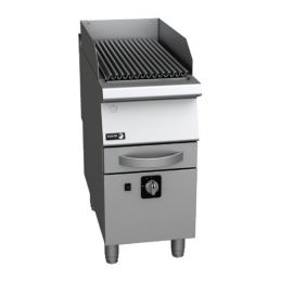 Gril à charbon acier doux à gaz B-G9051, fagor