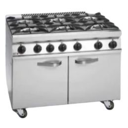 Fourneaux à gaz style...