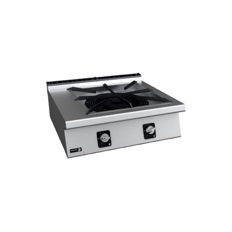 Fourneau à gaz à paella Fagor C-GP710