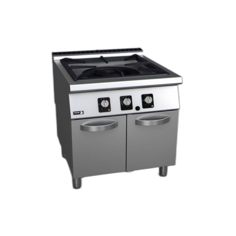 Fourneau à gaz à paella Fagor C-GP711