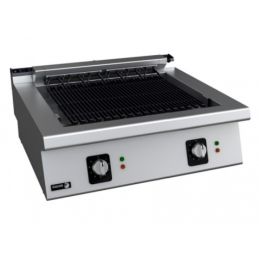 Gril électrique à poser...