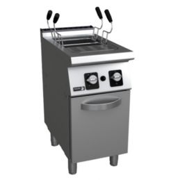 Cuiseur à pâtes électrique Fagor avec support CP-E7126