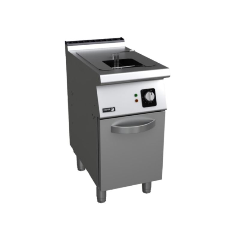 Friteuse à gaz Fagor à poser, 15 litres, F-G7115