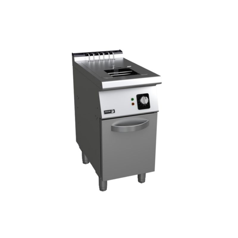 Friteuse électrique 15 litres, à poser, F-E7115