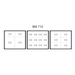 Fagor bain-marie à gaz BM-G710