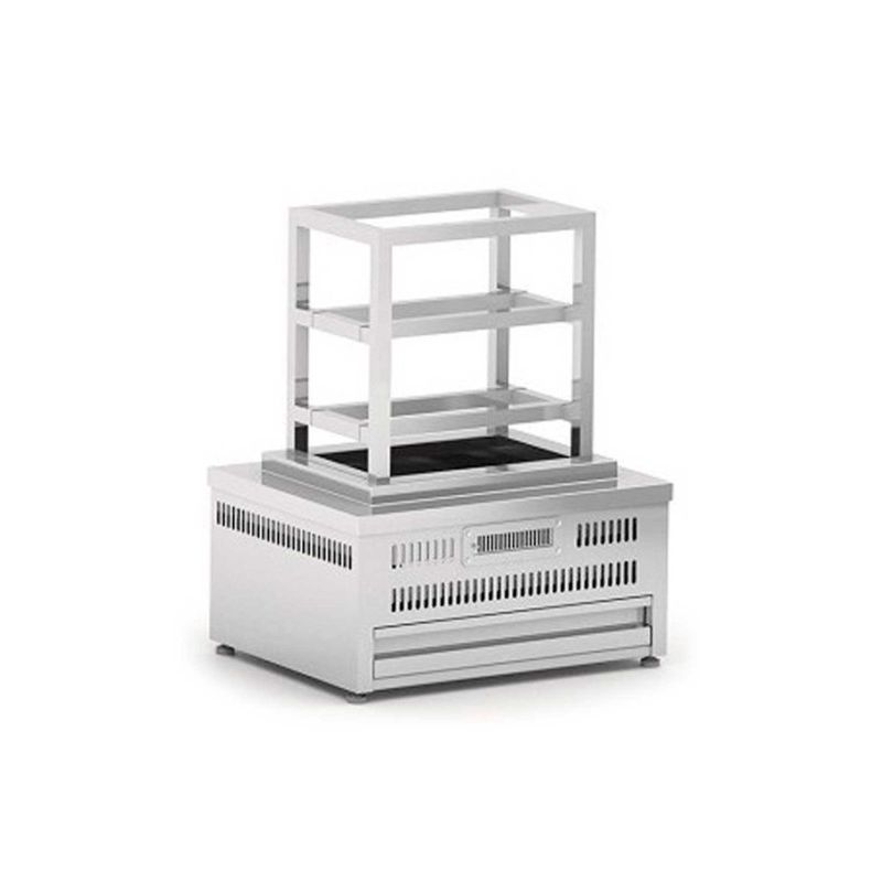 Barbecue à charbon Robatayaki Fagor RGF-060