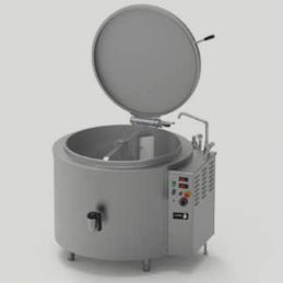 Marmite cylindrique fixe à gaz Fagor MCG-300