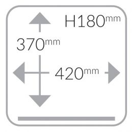 Machine sous vide professionnelle de table écran TOUCH