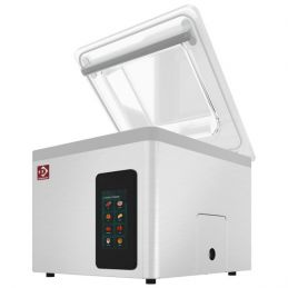 Machine sous vide professionnelle de table écran TOUCH