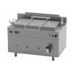 Marmites rectangulaires fixes Gastronorm à gaz Fagor MGNG-280