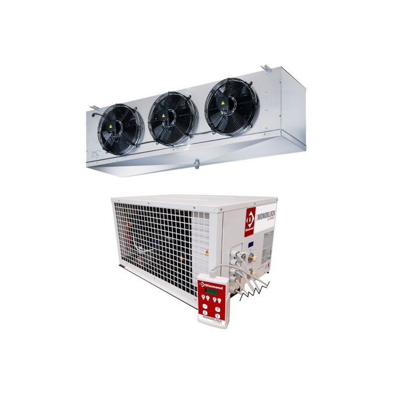 Groupe frigorifique "By-block"