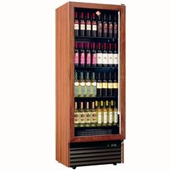 Vitrine Cave à Vins ENOCLIMA 500 2TV
