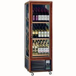 Vitrine Cave à Vin 3 Faces Vitrées ENOTEC 340 (3TV)
