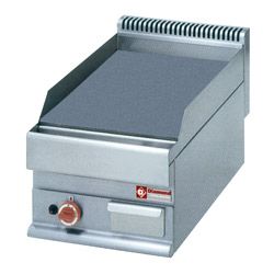 PLAQUE DE CUISSON GAZ LISSE -TOP-